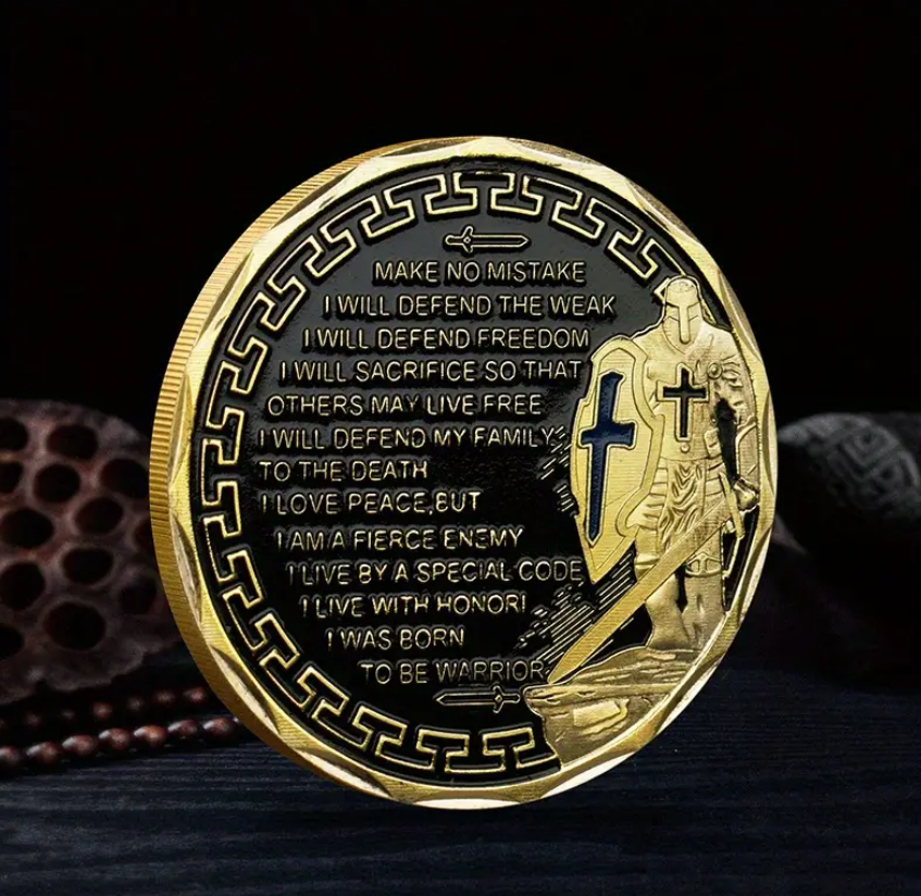 Thank You to All Our Police Officers Challenge Coin